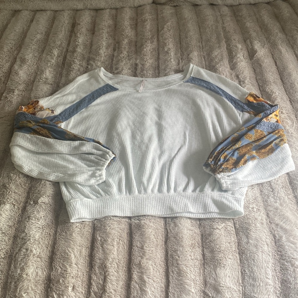 Free People Boho Shirt